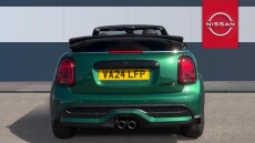 MINI Cooper 2.0 S Exclusive 2dr Auto Petrol Convertible